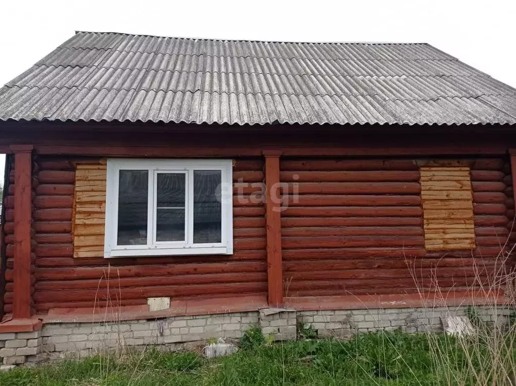 Дом в Нижегородская область, Навашино Овражная ул. (62 м) - Фото 1