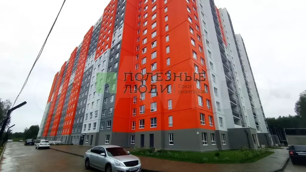 Квартира-студия, 20 м, 4/17 эт. - Фото 0