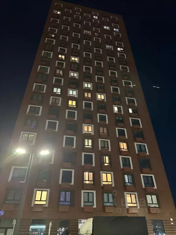 1-к кв. Московская область, Балашиха ул. Реутовская, 3 (35.0 м) - Фото 1