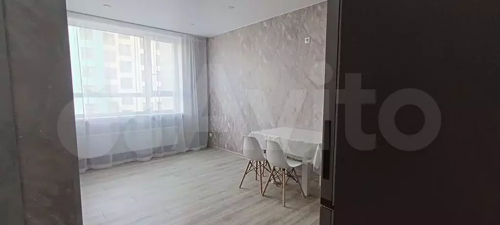 1-к. квартира, 41 м, 4/32 эт. - Фото 0