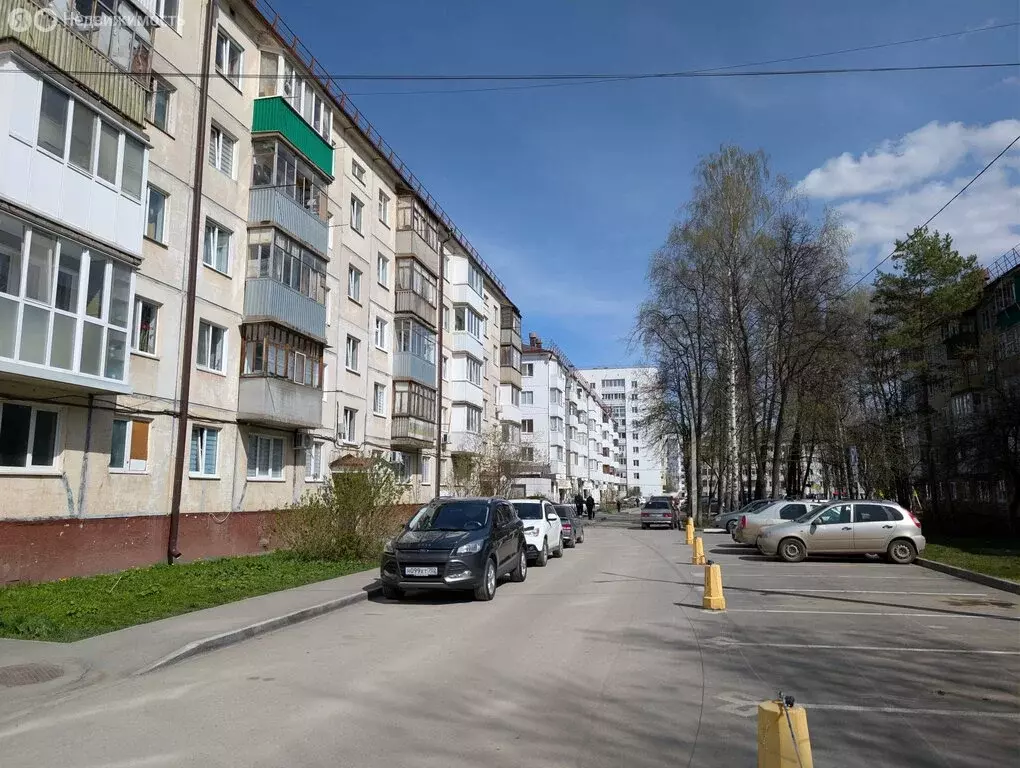 3-комнатная квартира: Уфа, улица Рихарда Зорге, 34 (57.1 м) - Фото 2