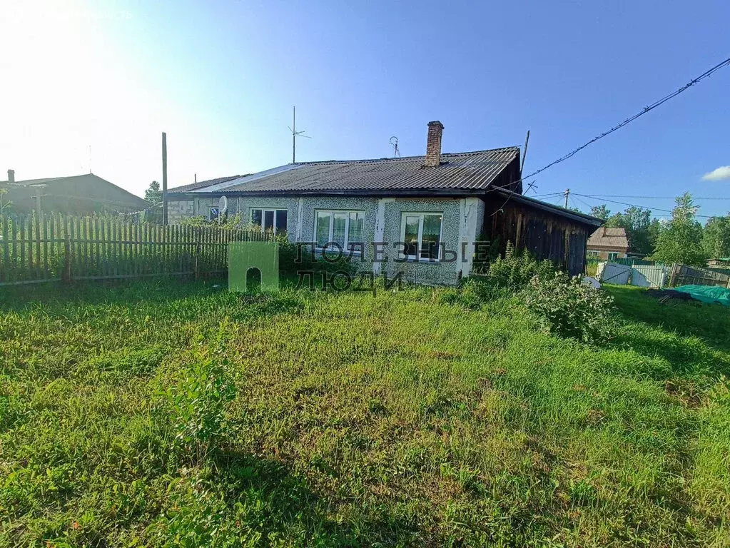Дом в городской округ Красноярск, село Арейское, Дачная улица, 8 (59.6 ... - Фото 0