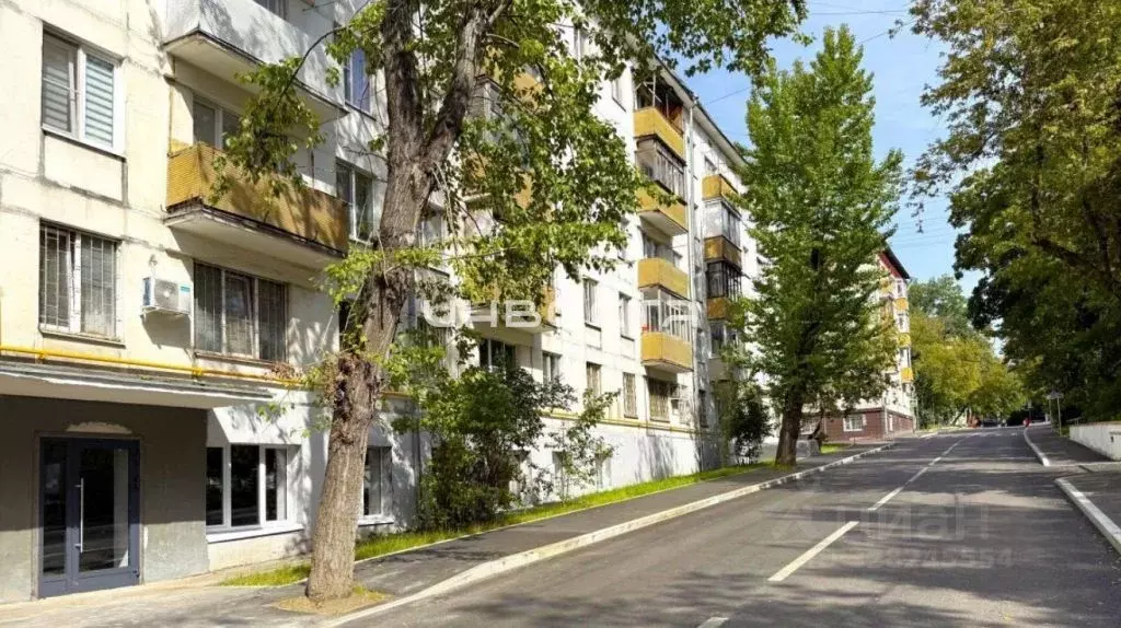 Помещение свободного назначения в Москва Большой Краснопрудный туп., ... - Фото 1