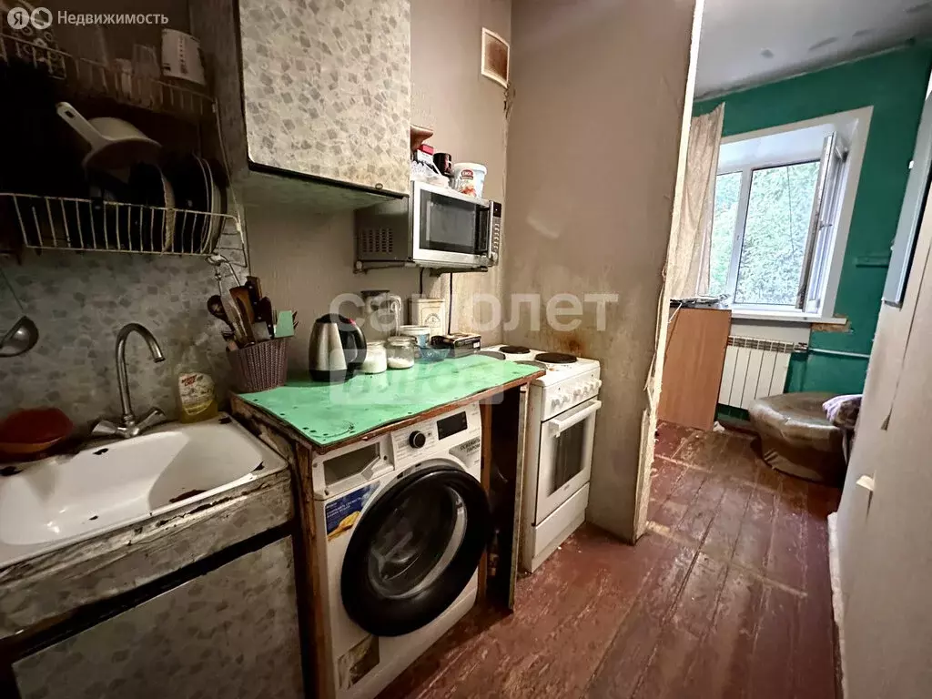 1-комнатная квартира: Екатеринбург, улица Искровцев, 19А (27 м) - Фото 1