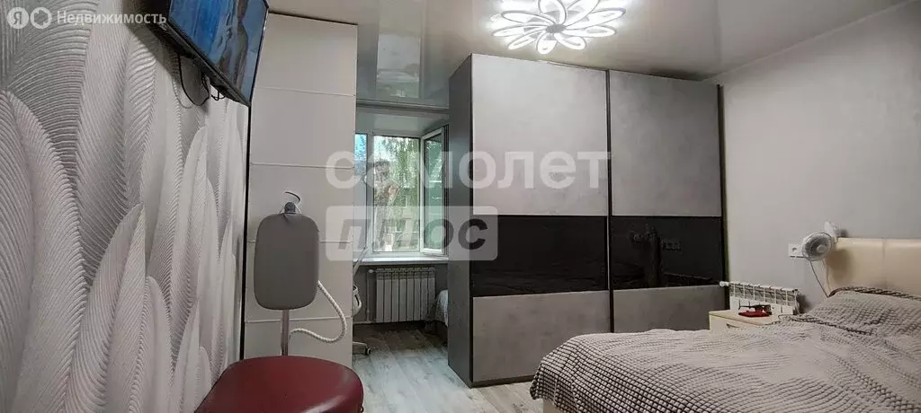 1-комнатная квартира: село Мысы, Центральная улица, 9 (31 м) - Фото 1