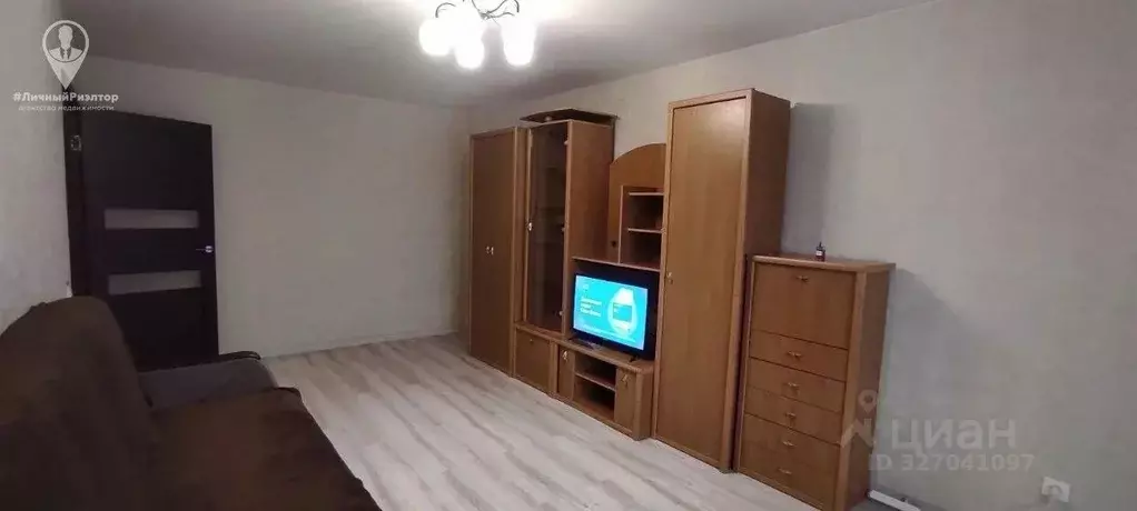 1-к кв. Рязанская область, Рязань ул. Грибоедова, 9 (33.0 м) - Фото 1