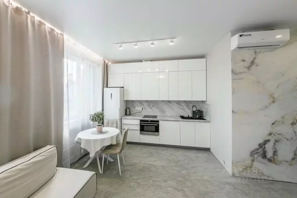 Студия Москва Березовая аллея, 19к1 (32.1 м) - Фото 2