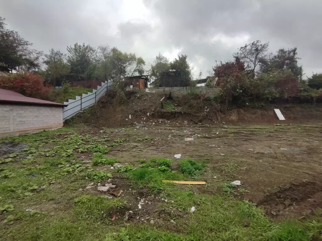 Участок в Северная Осетия, Владикавказ Наука садоводческое ... - Фото 1