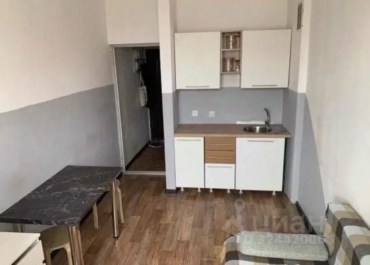 1-к кв. Саха (Якутия), Якутск ул. Чайковского, 2/7 (15.0 м) - Фото 2