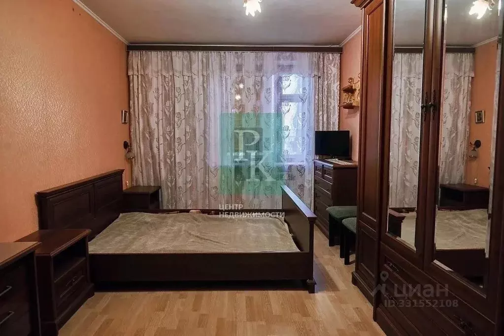 2-к кв. Севастополь ул. Адмирала Юмашева, 15Вк2 (53.0 м) - Фото 1