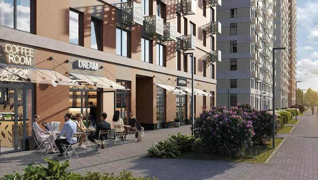 Помещение свободного назначения в Санкт-Петербург просп. Маршала ... - Фото 2