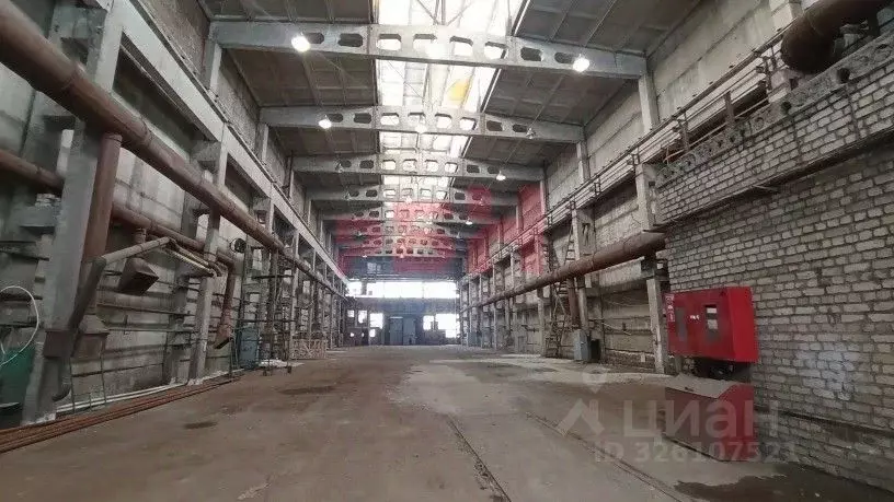 Производственное помещение в Самарская область, Новокуйбышевск ул. ... - Фото 2