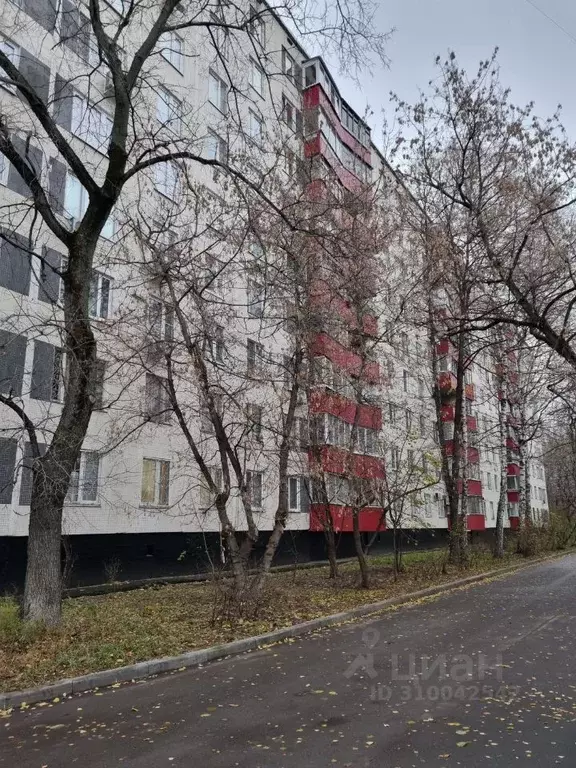 3-к кв. Москва ул. Гурьянова, 43 (56.9 м) - Фото 0