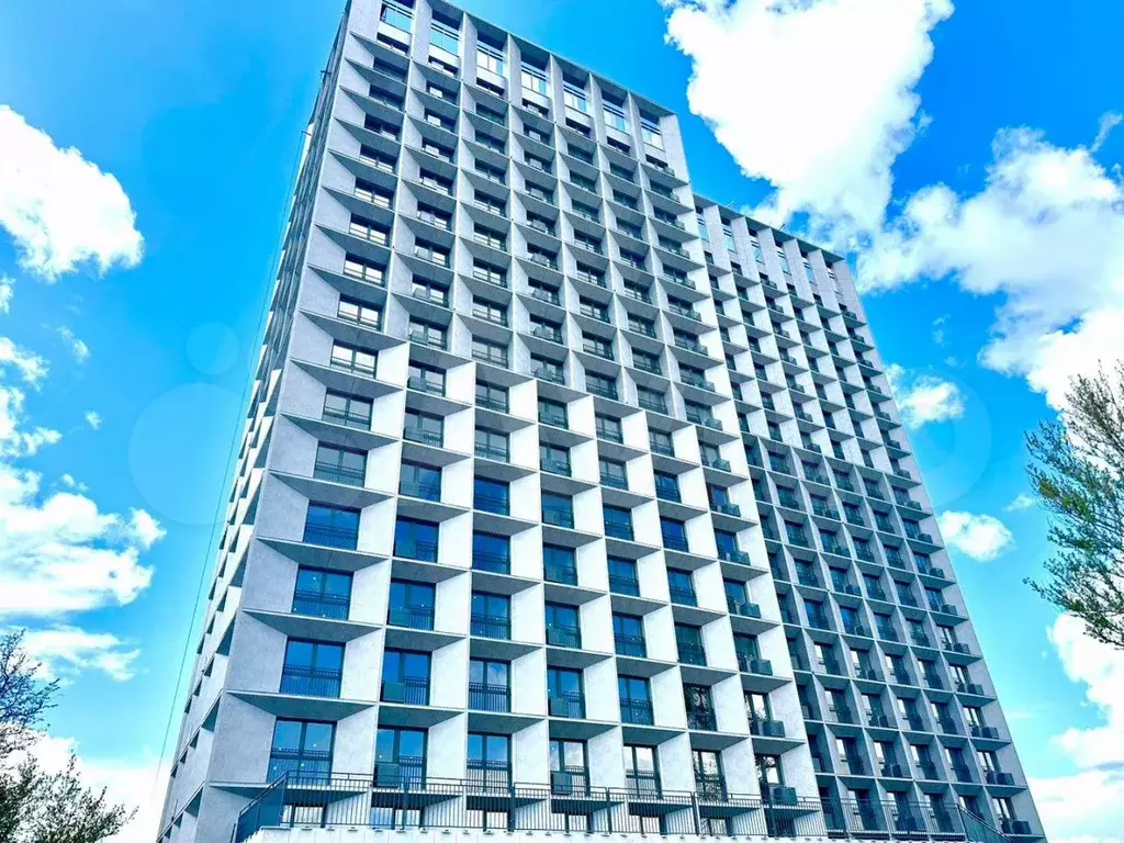 2-к. квартира, 67,5 м, 18/18 эт. - Фото 1