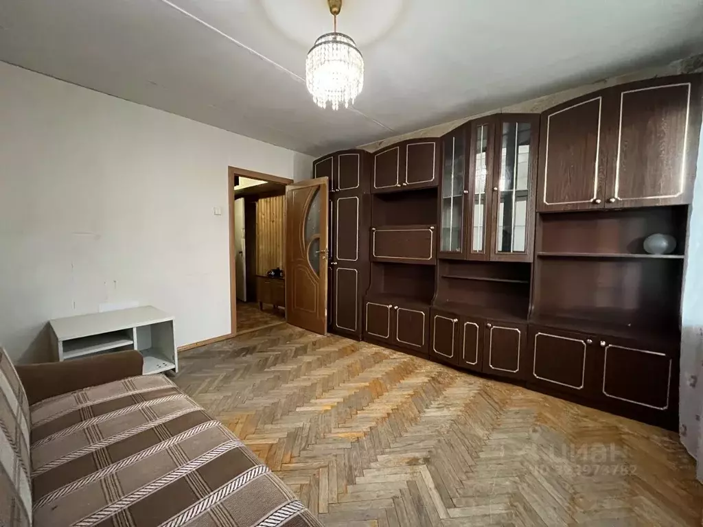 2-к кв. Санкт-Петербург ул. Лени Голикова, 74 (34.0 м) - Фото 2