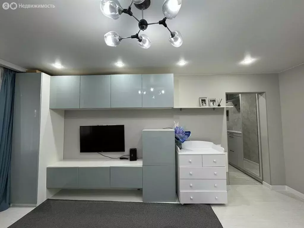 2-комнатная квартира: Краснодар, улица имени Дмитрия Благоева, 6 (44.3 ... - Фото 1