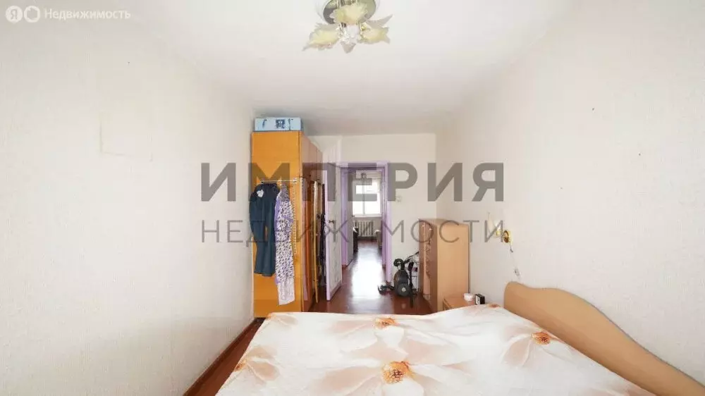 3-комнатная квартира: Магадан, Кольцевая улица, 28 (57.2 м) - Фото 1