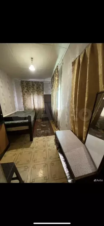 1-к. квартира, 34 м, 1/1 эт. - Фото 1