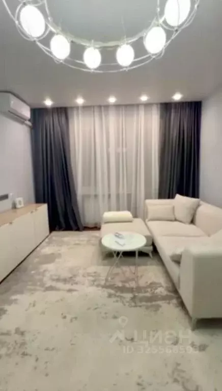 2-к кв. Москва наб. Тараса Шевченко, 15 (56.4 м) - Фото 1