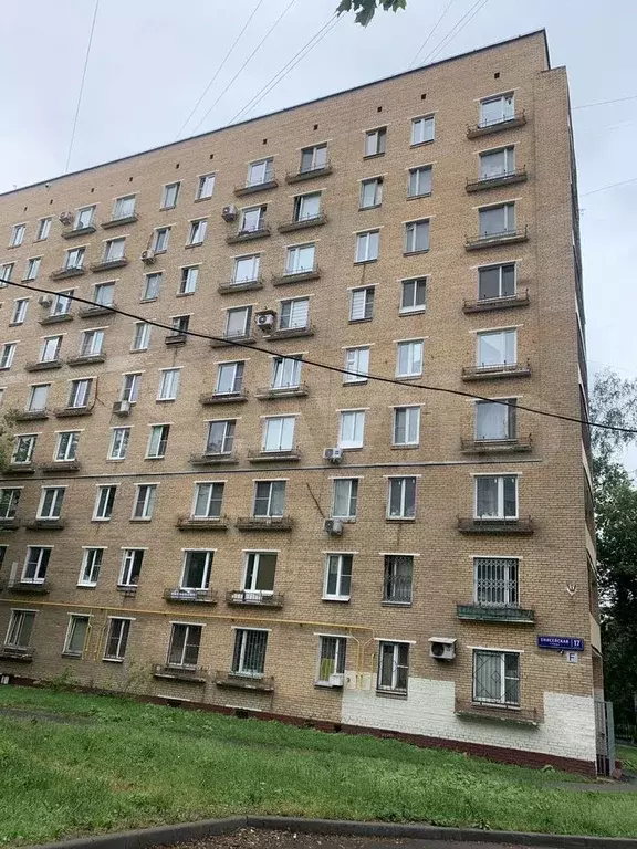 1-к. квартира, 32 м, 4/9 эт. - Фото 1