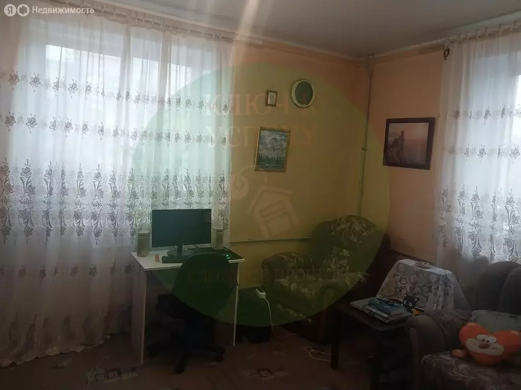 3-комнатная квартира: Волгоград, Петроградская улица, 2 (75 м) - Фото 1