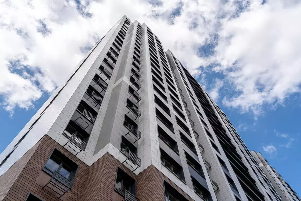 1-комнатная квартира: Казань, улица Рауиса Гареева, 109 (31 м) - Фото 1