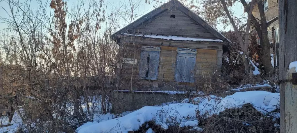 Участок в Саратовская область, Вольск пер. 3-й Киевский, 1 (4.23 сот.) - Фото 0