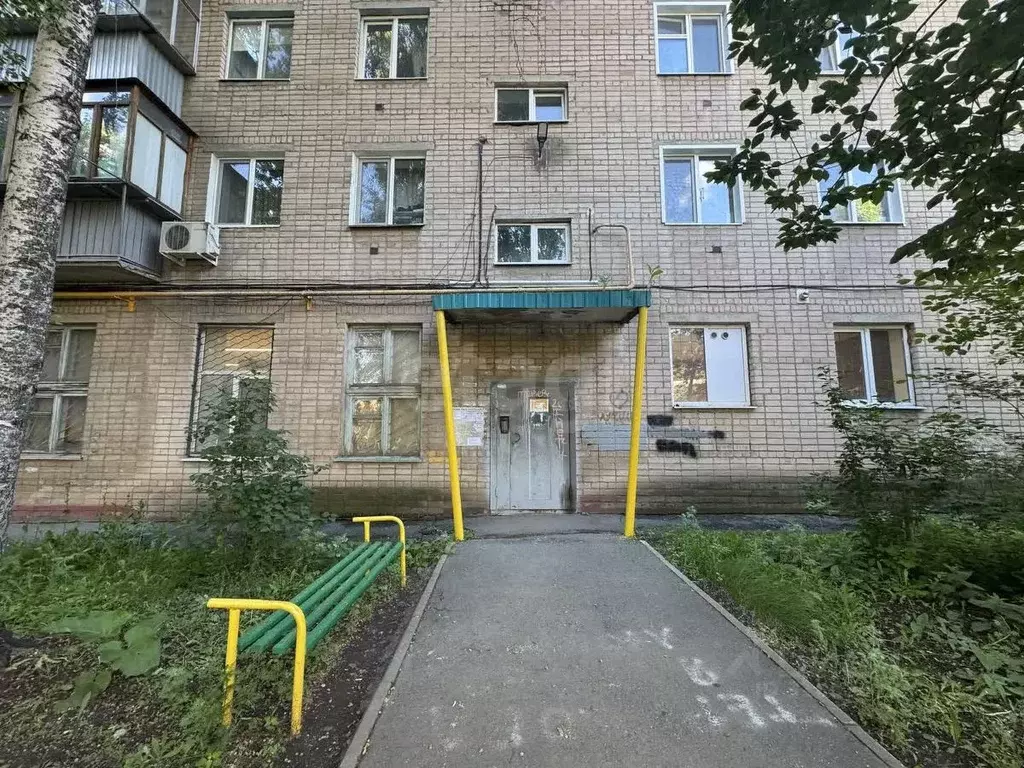 4-к кв. Оренбургская область, Оренбург Народная ул., 2 (60.5 м) - Фото 1