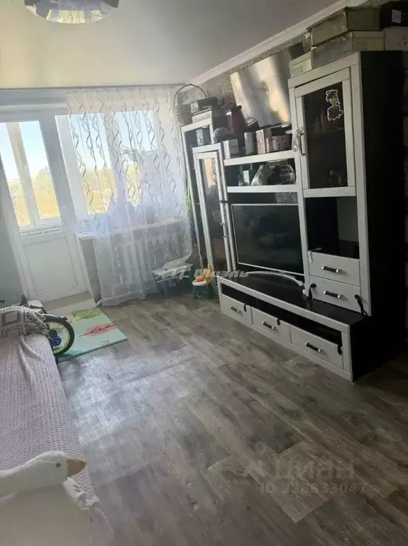 1-к кв. Крым, Симферопольский район, Молодежное пгт ул. Крымская, 13 ... - Фото 1