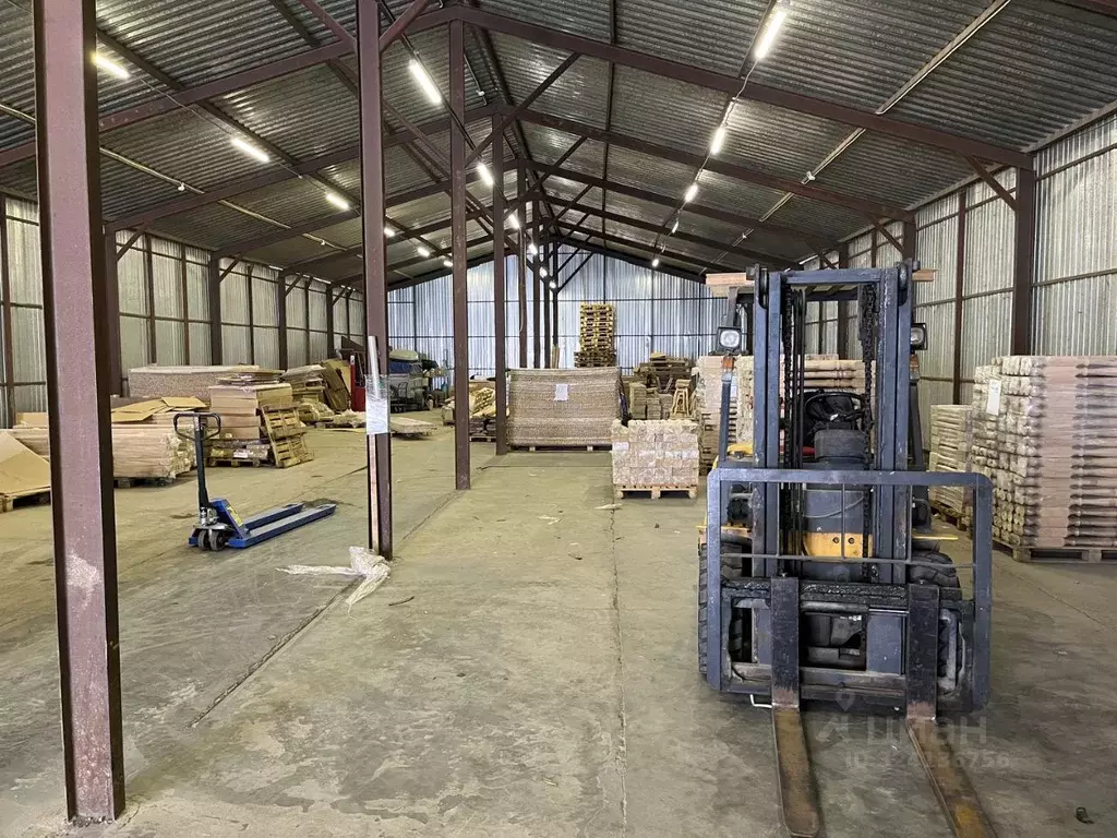 Склад в Москва ул. Адмирала Корнилова, 28с5 (285 м) - Фото 1