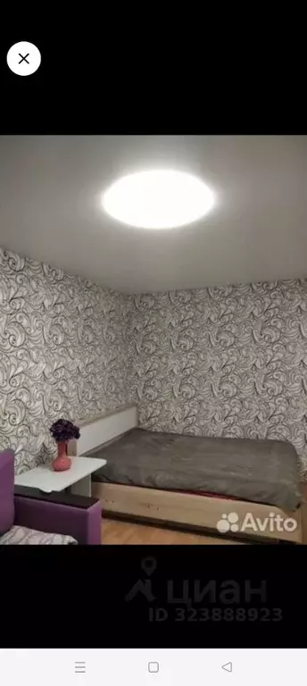 1-к кв. Башкортостан, Нефтекамск Березовское ш., 10 (42.0 м) - Фото 2