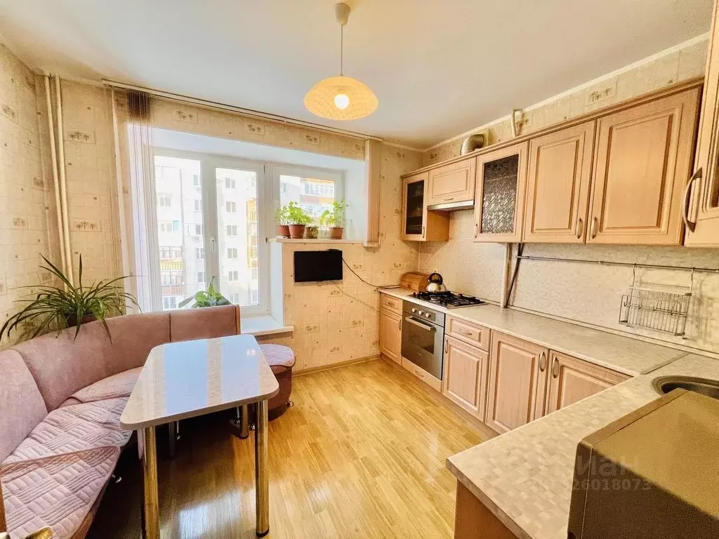 3-к кв. Башкортостан, Уфа ул. Цюрупы, 153 (81.7 м) - Фото 1