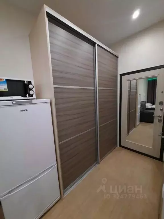 1-к кв. Москва Флотская ул., 7к4 (33.0 м) - Фото 2