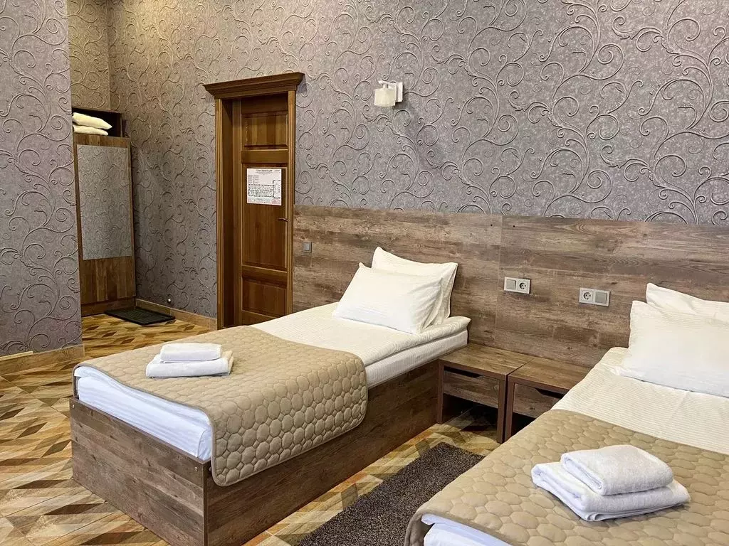 Комната Кемеровская область, Юрга Московская ул., 49А - Фото 1