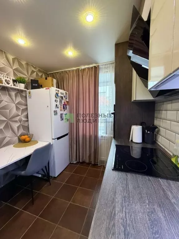 3-к кв. Курганская область, Курган ул. Василия Блюхера, 7 (69.1 м) - Фото 2