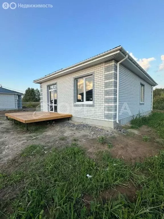 Дом в Тюменская область, Тобольский муниципальный округ, Дегтяревское ... - Фото 2