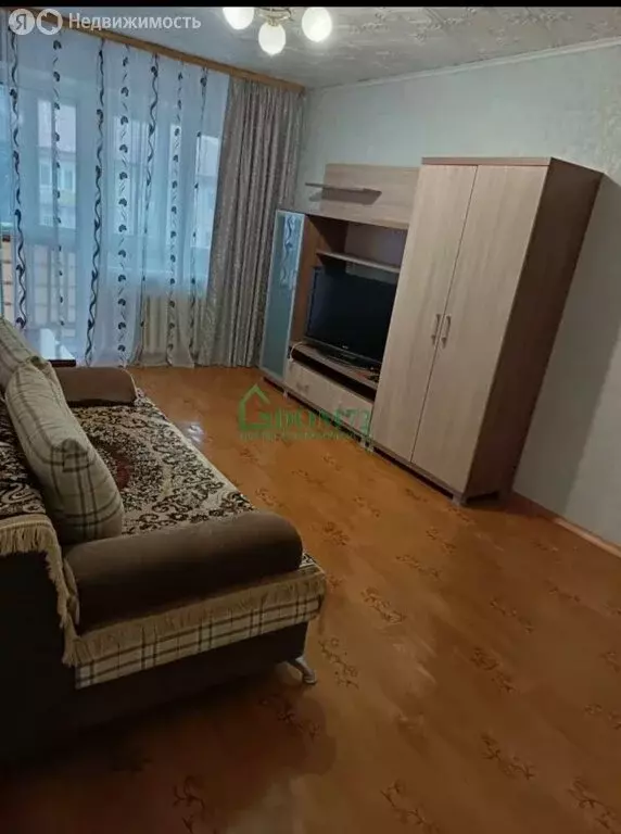 1-комнатная квартира: Тобольск, 4-й микрорайон, 9А (31.2 м) - Фото 2