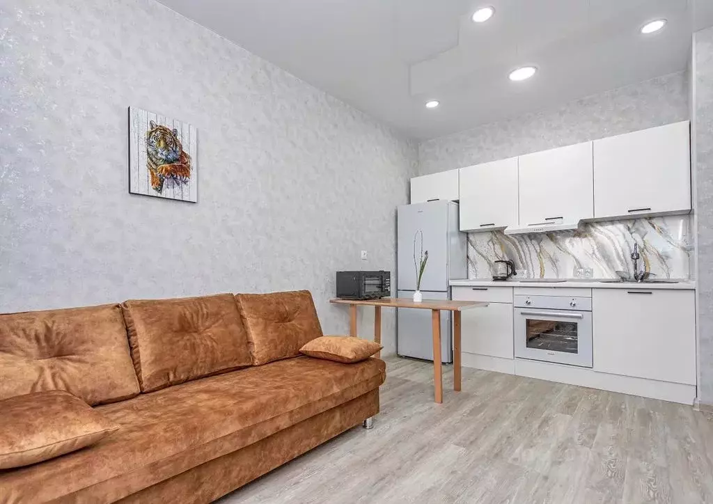 2-к кв. Приморский край, Владивосток ул. Зеленый Бульвар, 19 (40.0 м) - Фото 2