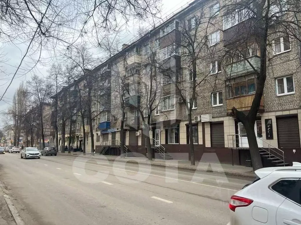 Офис в Воронежская область, Воронеж Средне-Московская ул., 45 (43 м) - Фото 2