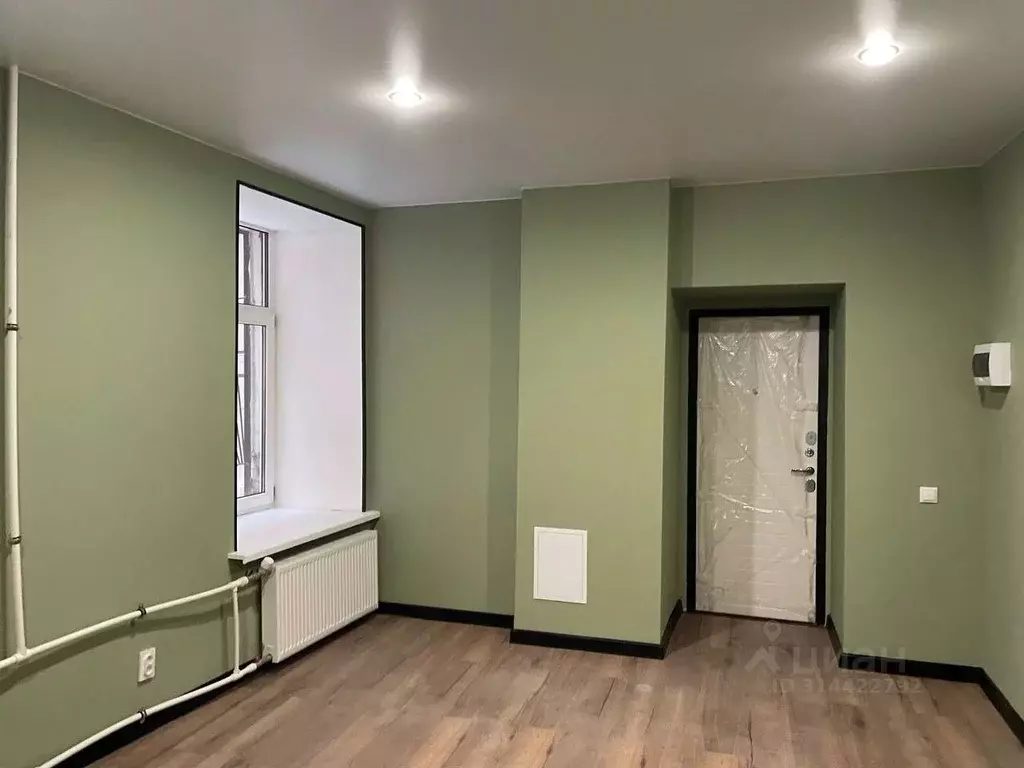 Комната Санкт-Петербург Рузовская ул., 27 (26.0 м) - Фото 0