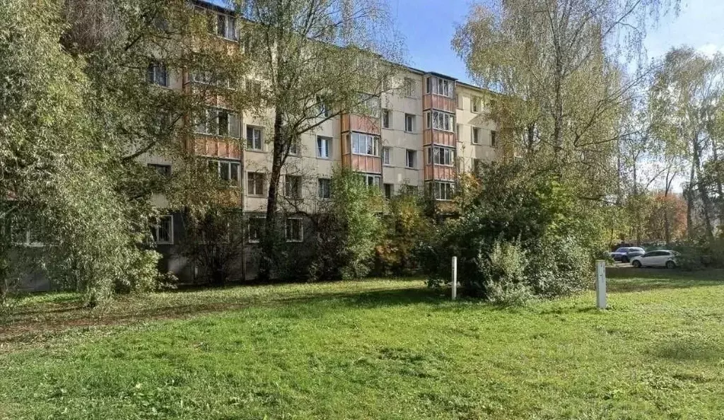 2-к кв. Московская область, Чехов ул. Полиграфистов, 9 (42.5 м) - Фото 0