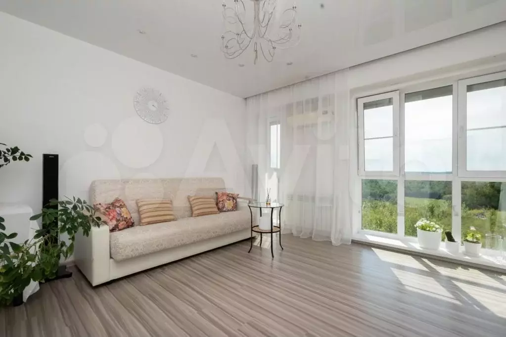 2-к. квартира, 63,5 м, 3/3 эт. - Фото 0