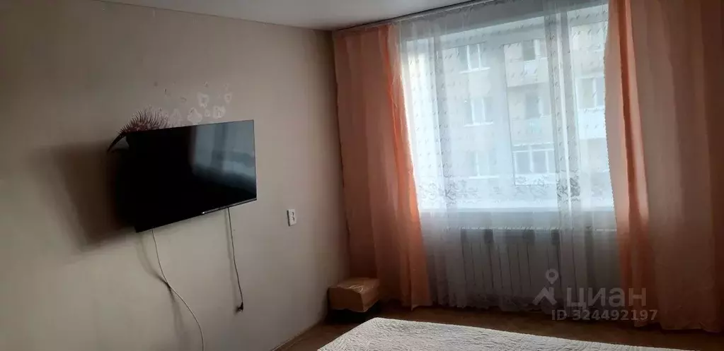 1-к кв. Саратовская область, Саратов ул. Имени В.И. Оржевского, 2 ... - Фото 1