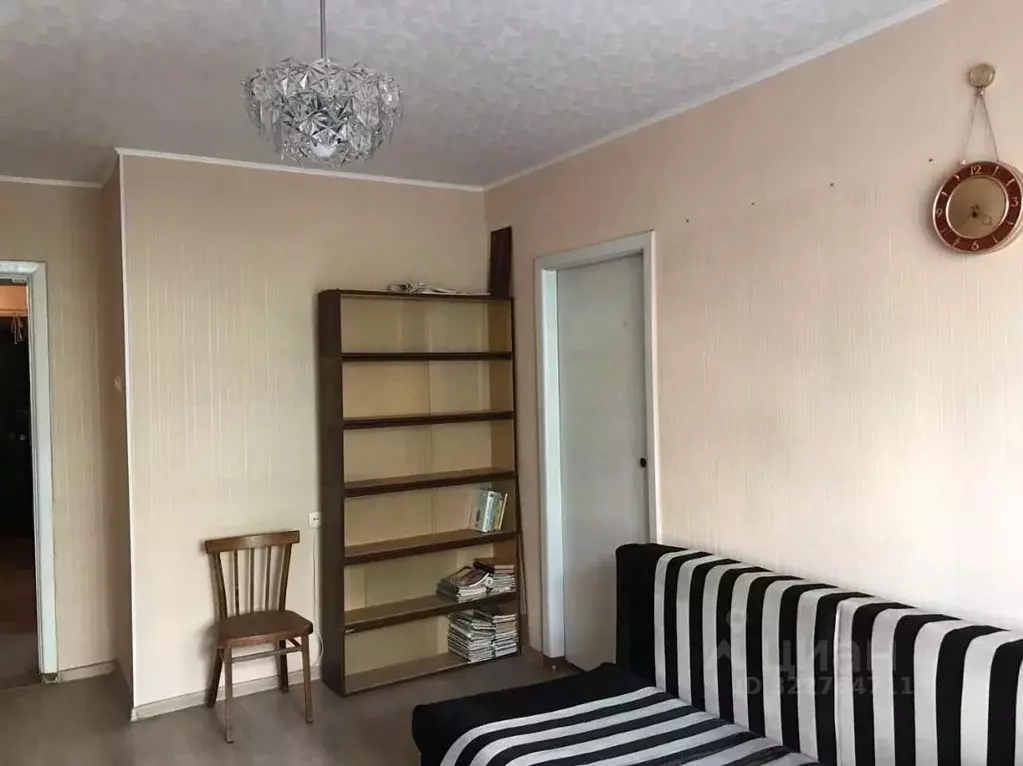 2-к кв. Кировская область, Киров ул. Ивана Попова, 30А (52.0 м) - Фото 1