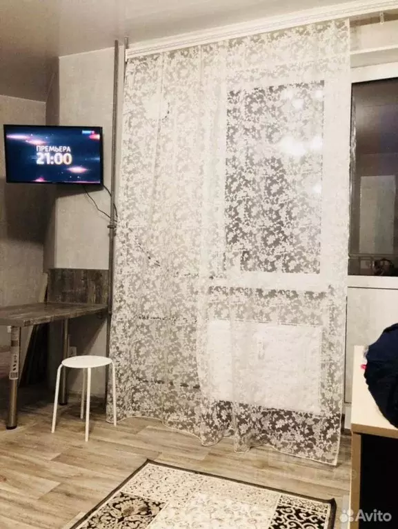 Студия Ленинградская область, Мурино Всеволожский район, Оборонная ... - Фото 1