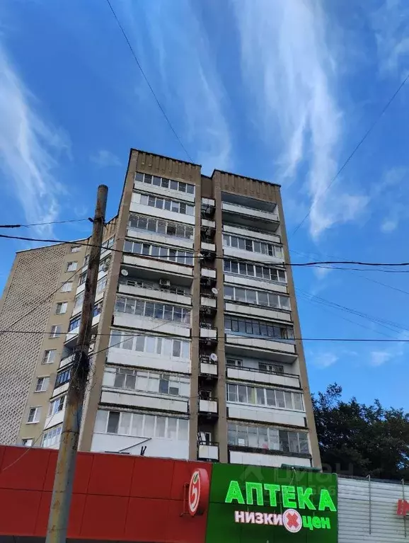 2-к кв. Тверская область, Тверь Петербургское ш., 82/2 (52.6 м) - Фото 0