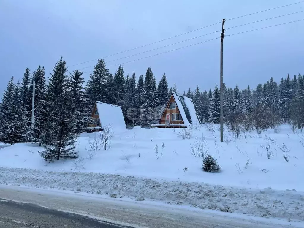 Участок в Свердловская область, Нижний Тагил городской округ, пос. ... - Фото 0