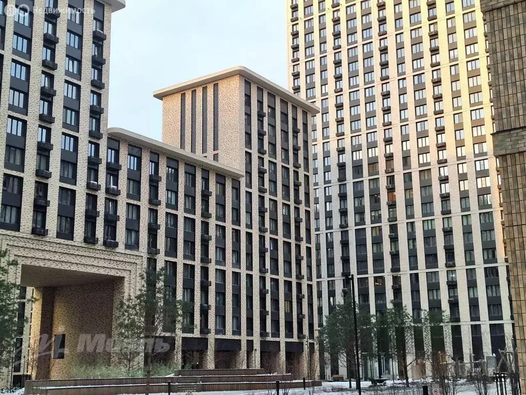 2-комнатная квартира: Москва, Винницкая улица, 8к2 (62.5 м) - Фото 1