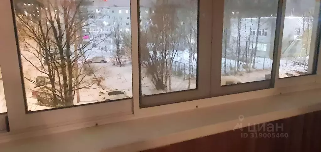 2-к кв. Коми, Сыктывкар ул. Юхнина, 2 (45.0 м) - Фото 1
