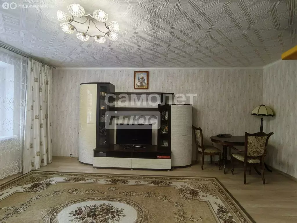 2-комнатная квартира: Омск, Пригородная улица, 17 (63.2 м) - Фото 2